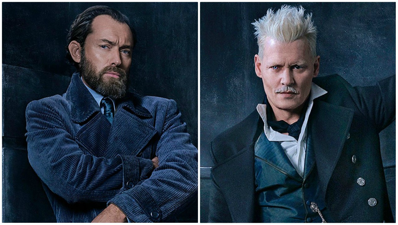 Perche Johnny Depp Non Fa Piu Animali Fantastici