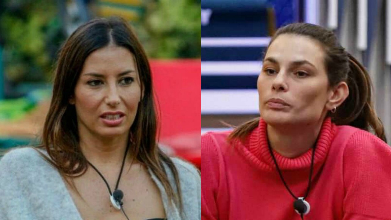 Grande Fratello Vip, volano accuse e insulti tra Dayane Mello ed Elisabetta Gregoraci: "Questa è gelosia" (VIDEO)