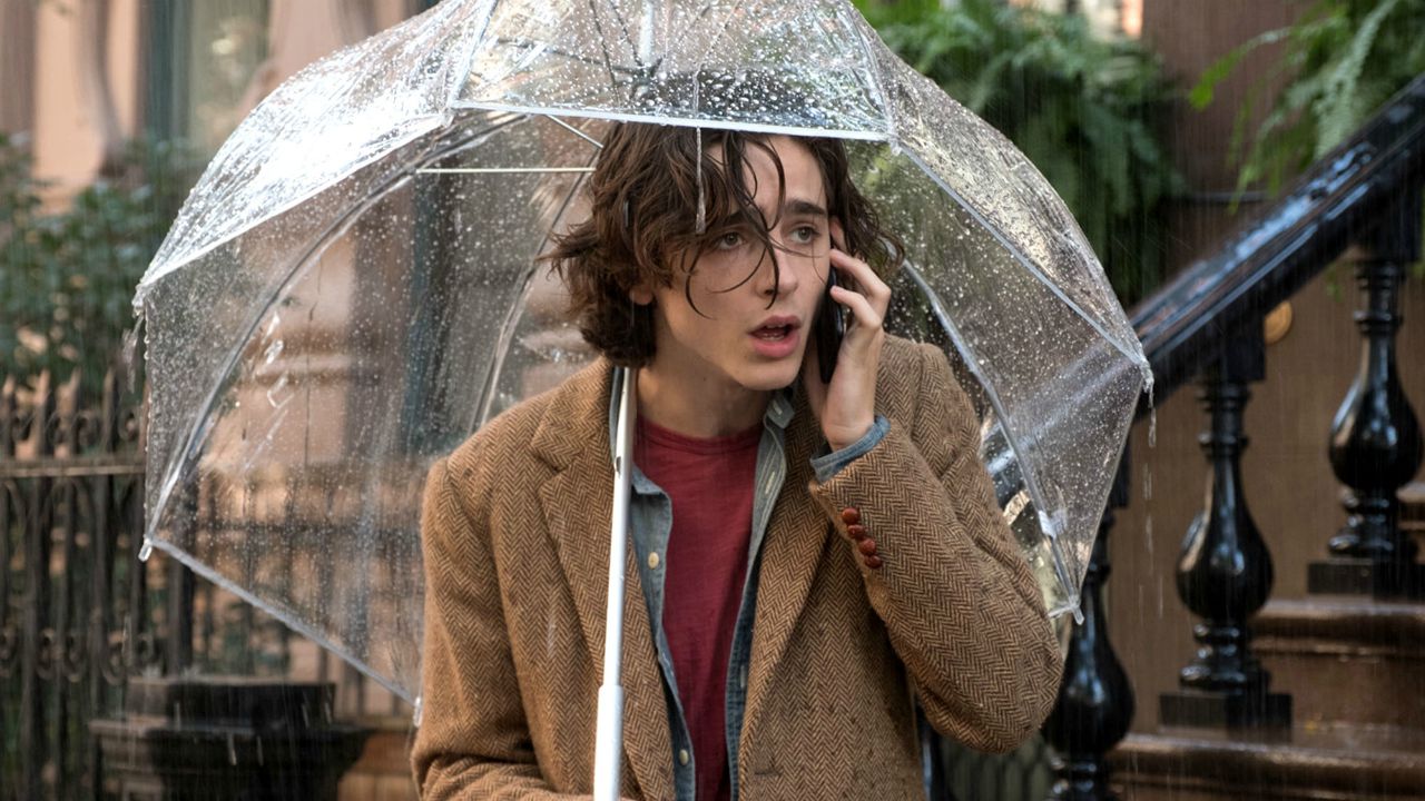 La rivincita di Woody: Un giorno di pioggia a New York va fortissimo in streaming