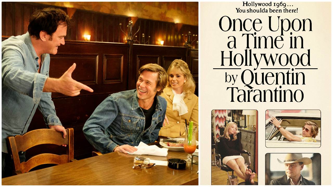 Quentin Tarantino firma un contratto per due libri con Harper & Collins. Vediamo quali