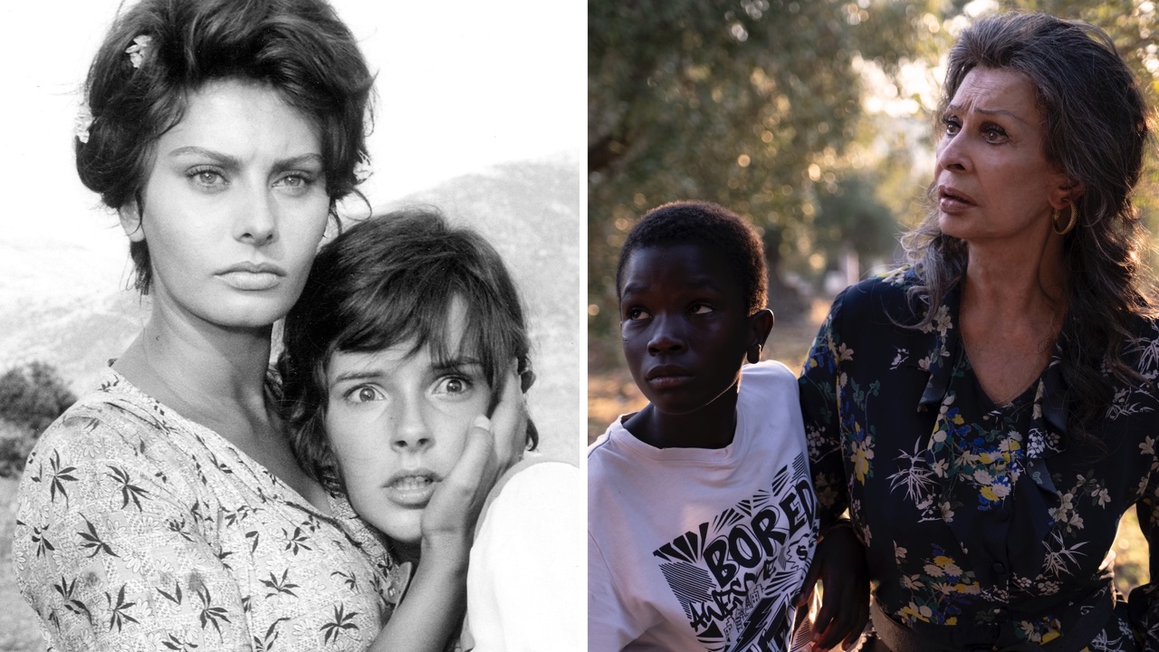 La ciociara: l'Oscar di Sophia Loren è su Netflix, 60 anni prima di La vita davanti a sé