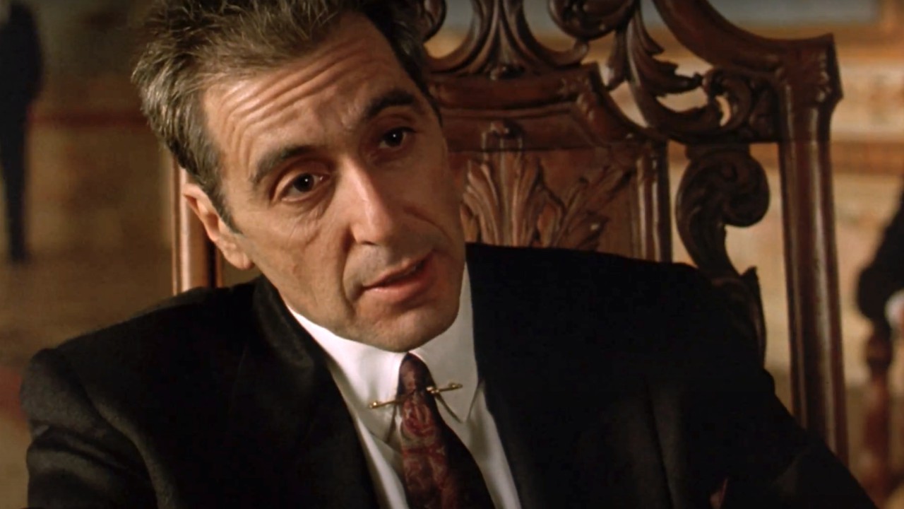 The Godfather, Coda: The Death of Michael Corleone: il trailer della nuova versione de Il Padrino - Parte III