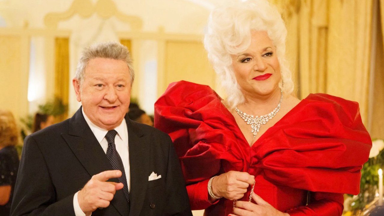 Amici come prima, tornano Massimo Boldi e Christian De Sica su Infinity in streaming