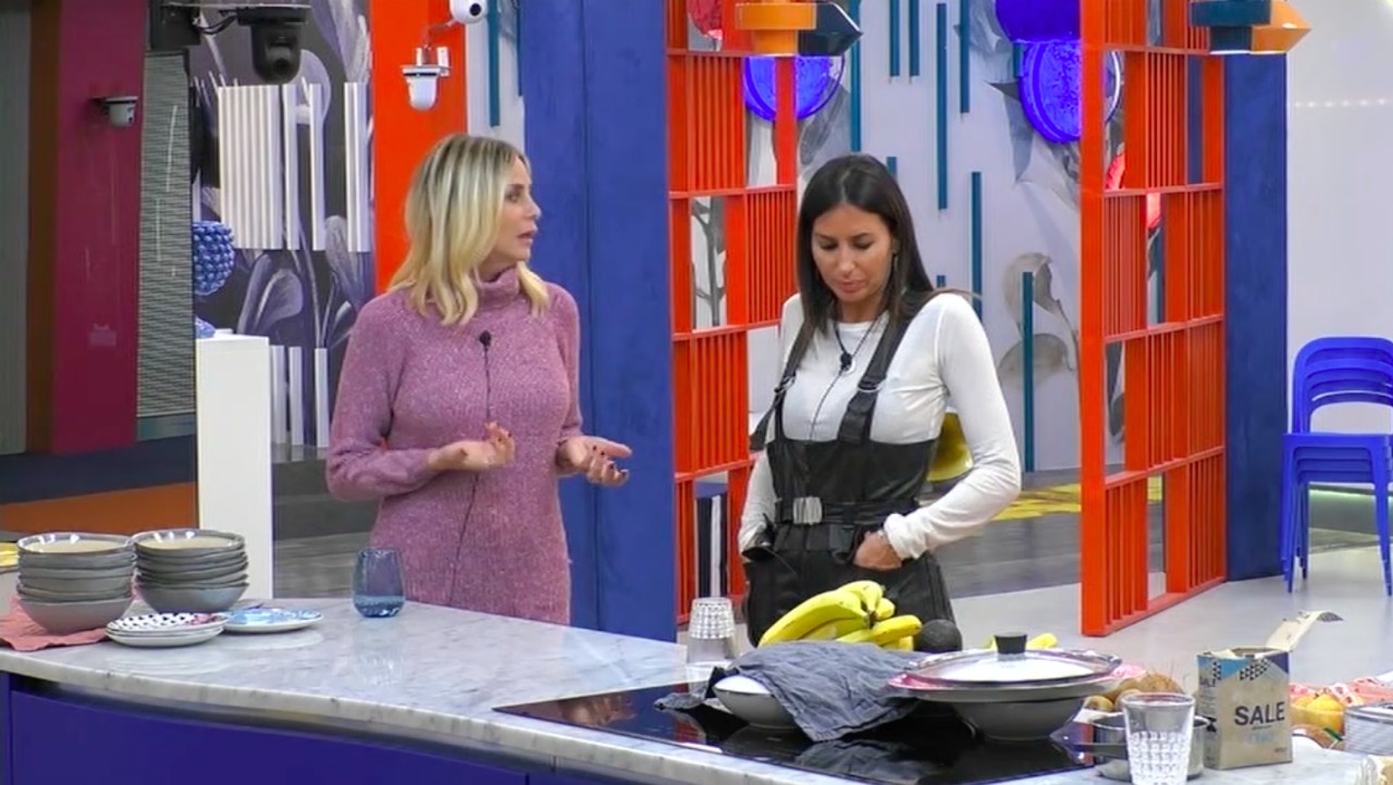 Grande Fratello Vip: Dayane Mello è Falsa? Elisabetta Gregoraci, furiosa, lancia Accuse