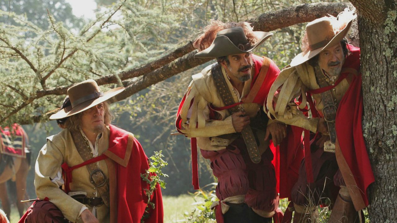 Tutti per 1 - 1 per tutti è il primo film Sky Original (e sarà su Sky a Natale)