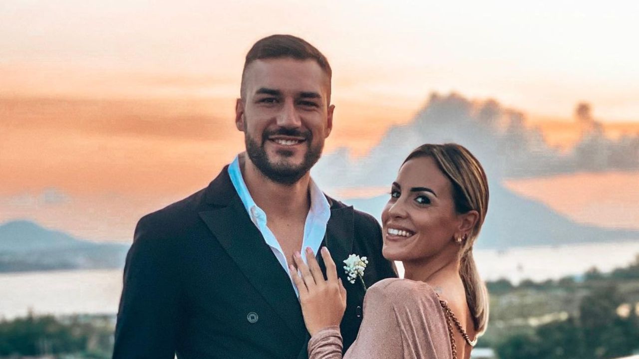 Uomini e Donne, Lorenzo Ricciardi: "Sono follemente innamorato di Claudia, la sposerei anche domani"