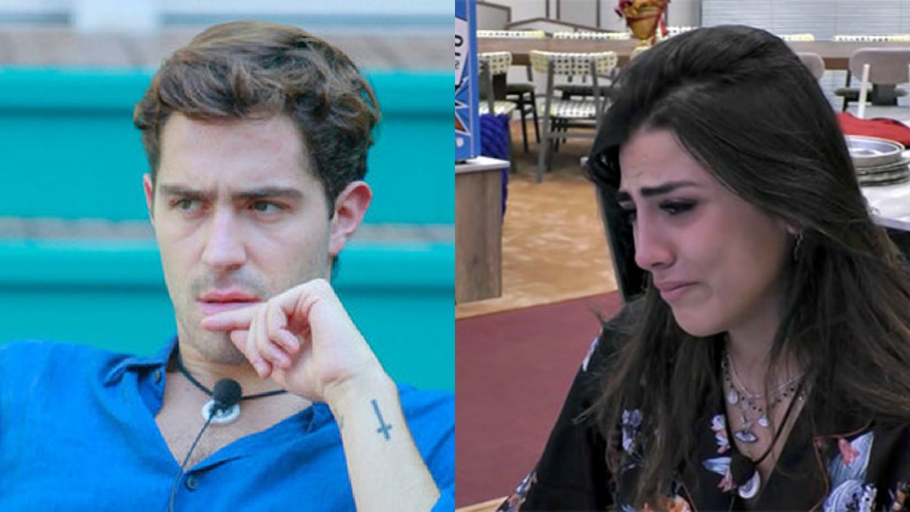 Grande Fratello Vip, Tommaso Zorzi si vendica di Giulia Salemi e la manda in Nomination