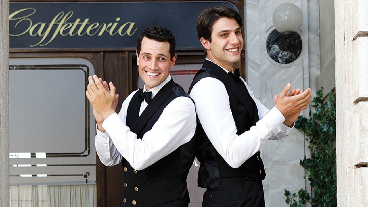 Il Paradiso delle Signore Anticipazioni: Amicizia finita tra Salvatore e Marcello?