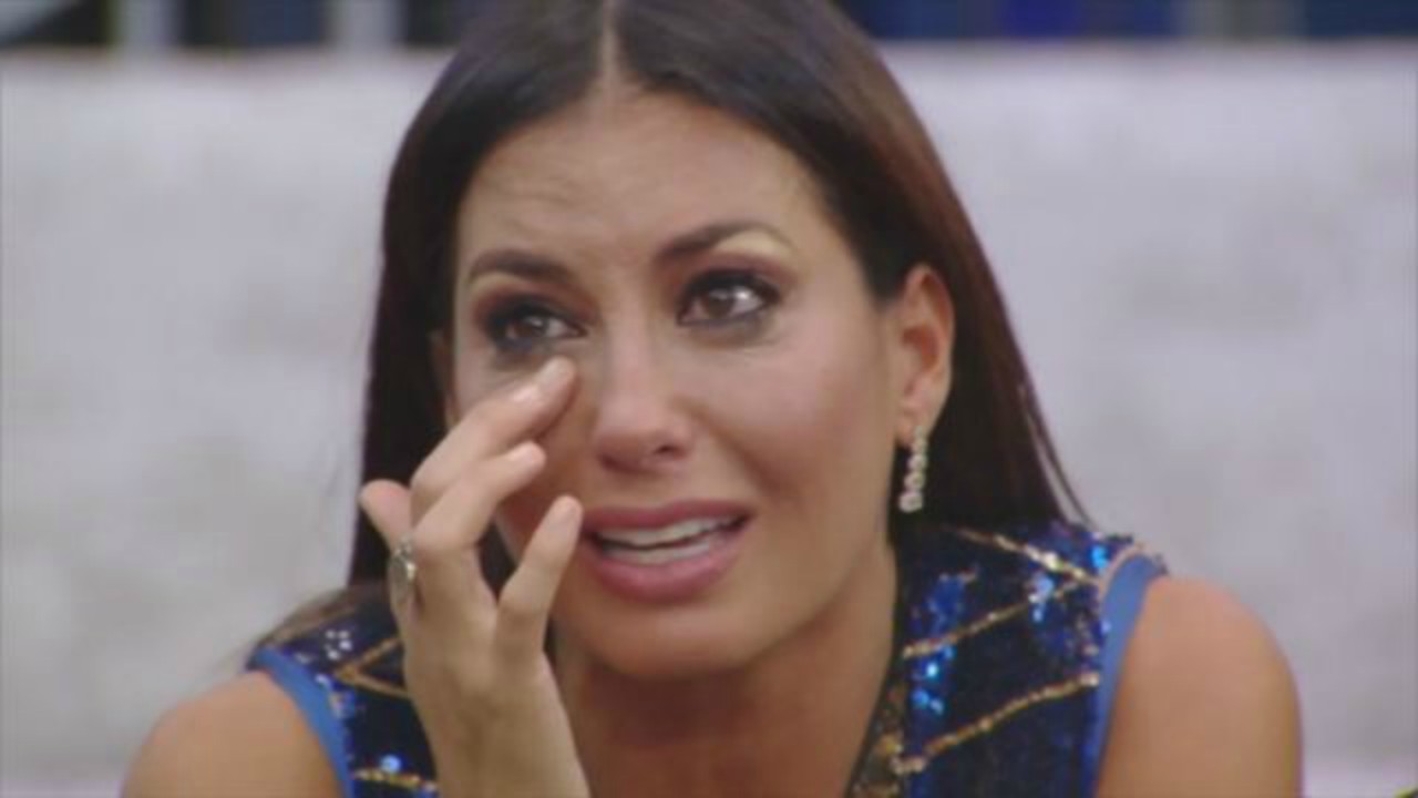 Grande Fratello Vip, l'addio al programma di Elisabetta Gregoraci: "Impensabile non passare il Natale con mio figlio"