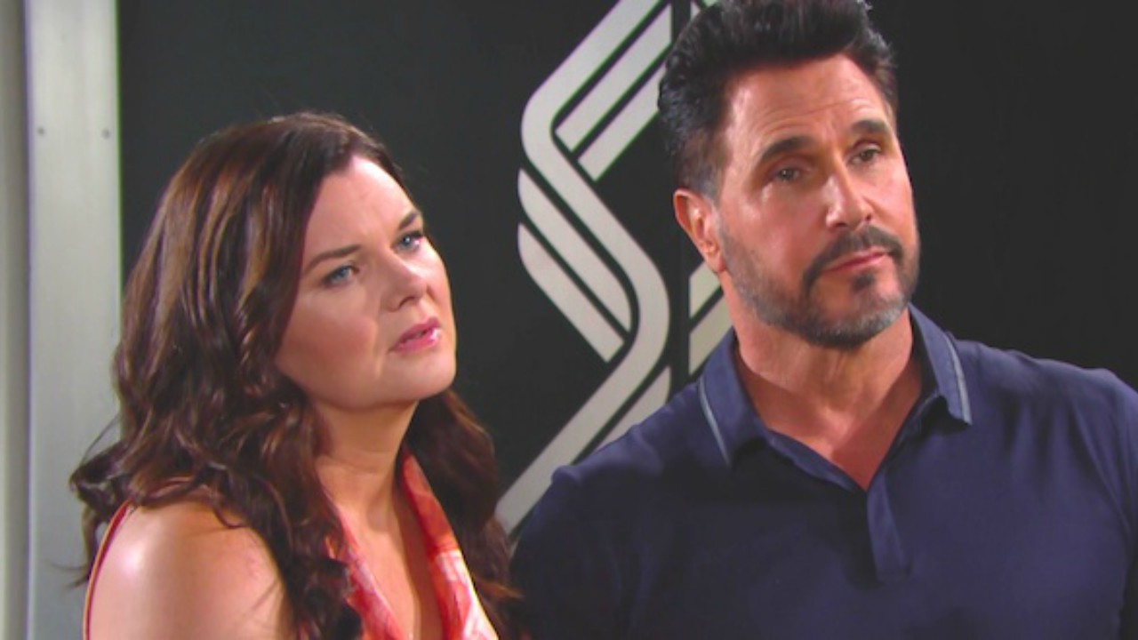Beautiful Anticipazioni 25 novembre 2020: Bill e Katie spingono Wyatt a dimenticare Flo...