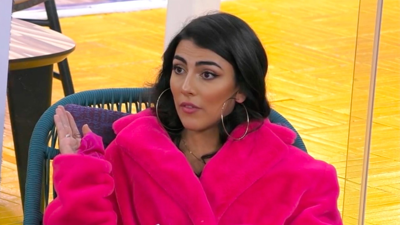 Grande Fratello Vip, Giulia Salemi scatenata contro Elisabetta Gregoraci: "Non ho sedotto Flavio Briatore"