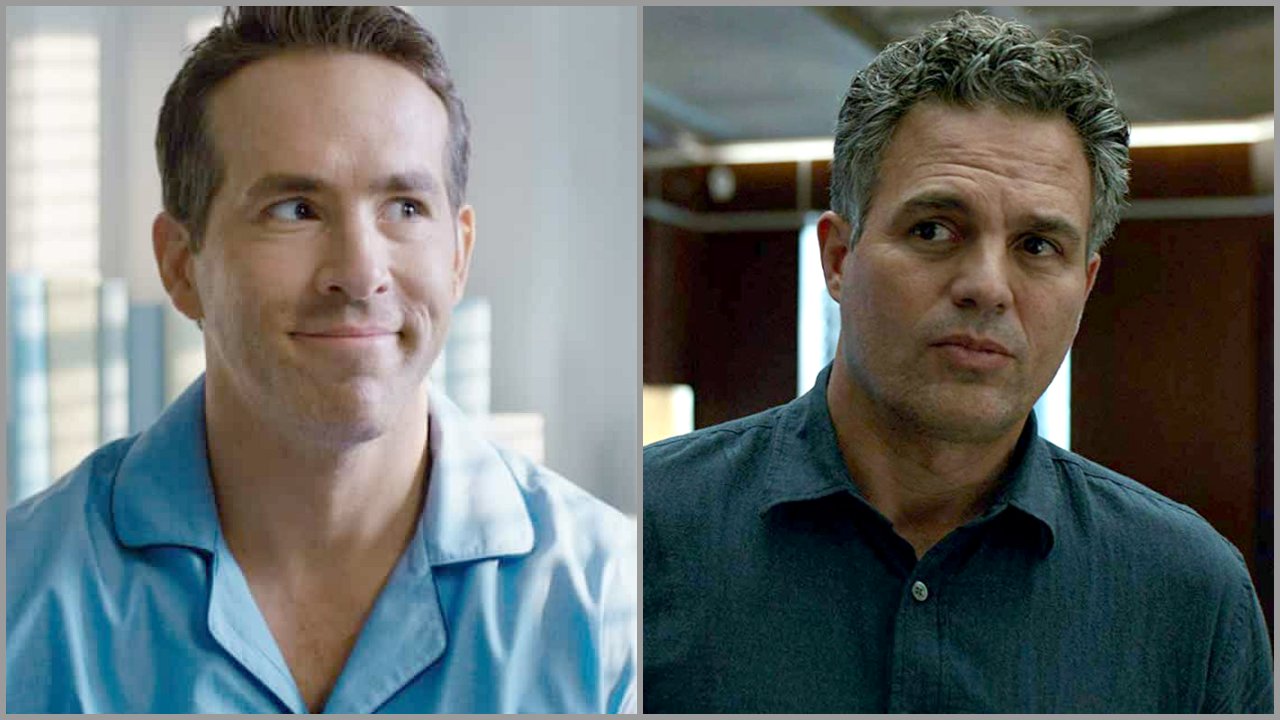 Ryan Reynolds figlio di Mark Ruffalo in The Adam Project, una commedia alla Ritorno al Futuro