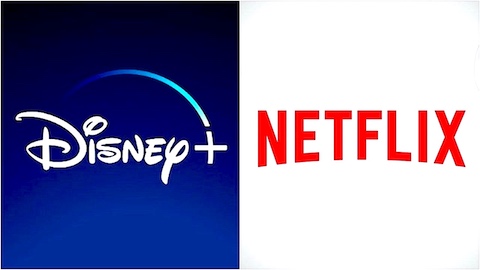 Disney+ debutta in America Latina, Netflix dà il benvenuto: "Che la Forza sia con te e Hakuna Matata"