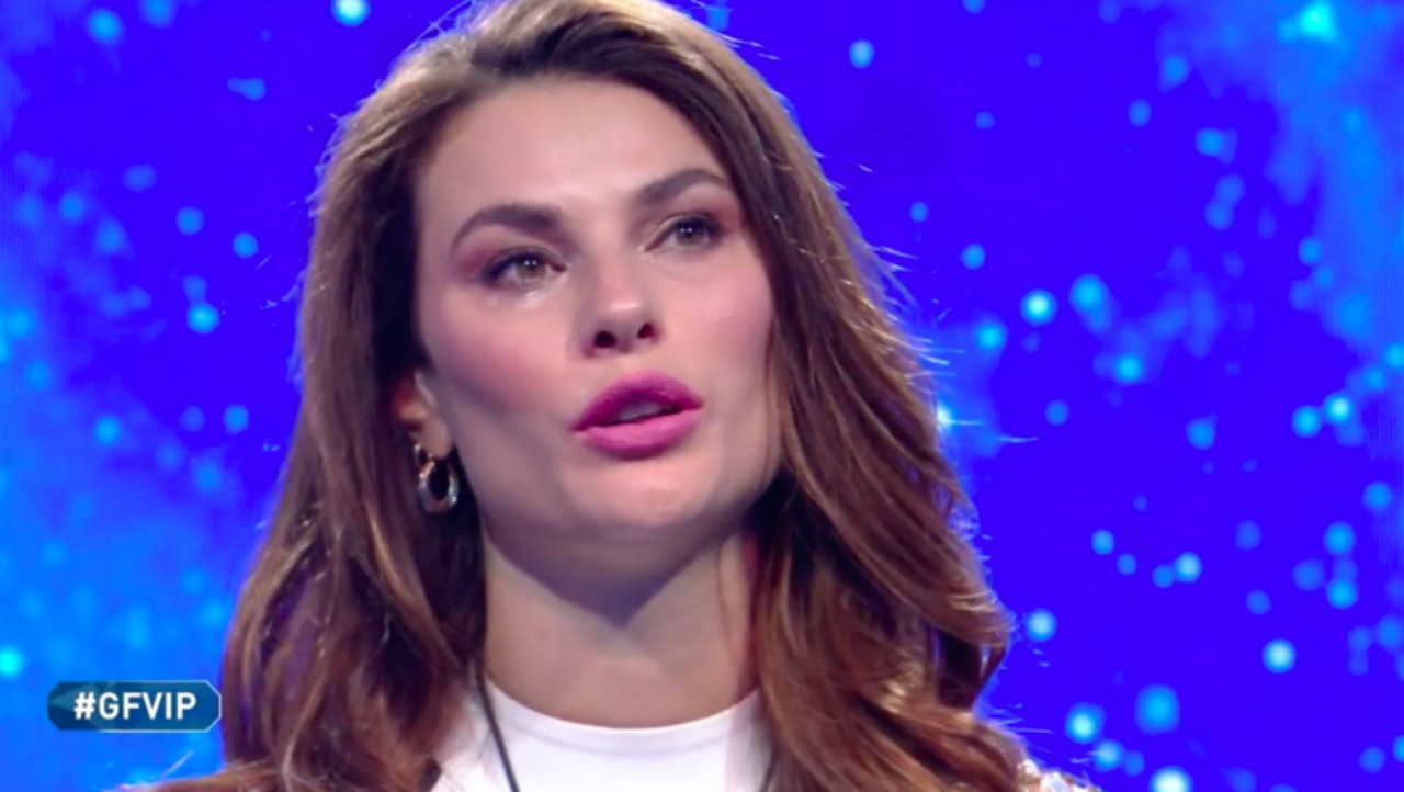 Grande Fratello Vip: Dayane Mello in Lacrime per il videomessaggio della Figlia, dedica speciale a Stefano Sala