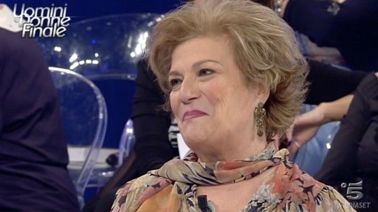 Uomini e Donne: è morta Maria S. del trono over
