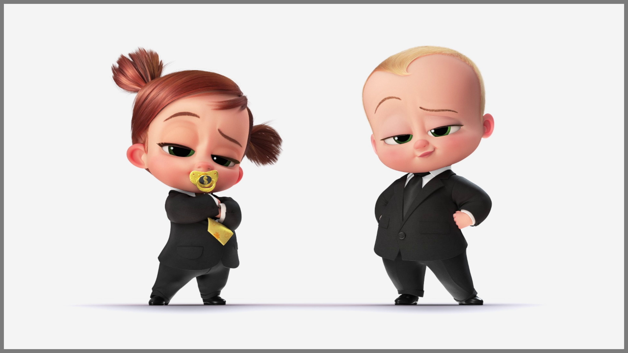 Baby Boss 2 - Affari di famiglia, ecco il trailer italiano!