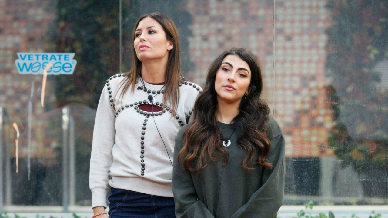 Grande Fratello Vip, Elisabetta Gregoraci smascherata: Giulia Salemi sincera su Flavio Briatore