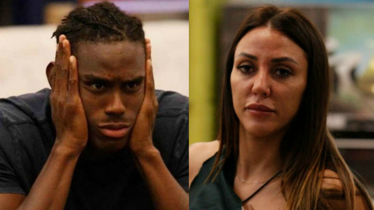 Grande Fratello Vip, Selvaggia Roma ed Enock Barwuah: spuntano nuovi retroscena inediti a Pomeriggio 5 (VIDEO)