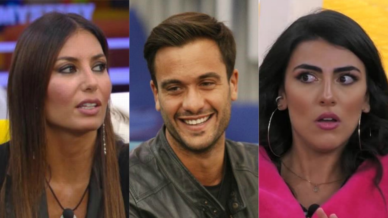 Grande Fratello Vip, Pierpaolo Pretelli gela la Gregoraci: "Con Giulia Salemi potrebbe succedere qualcosa"