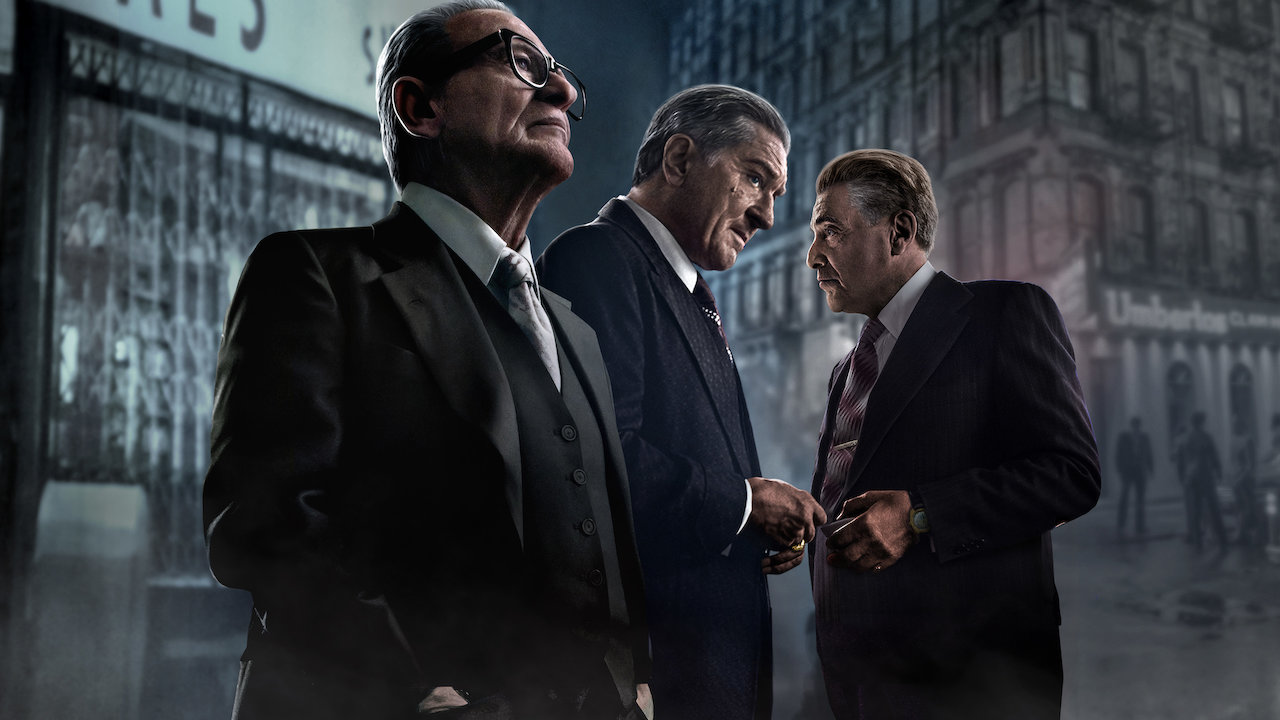 The Making of The Irishman: guarda il backstage del film di Martin Scorsese realizzato dalla Criterion
