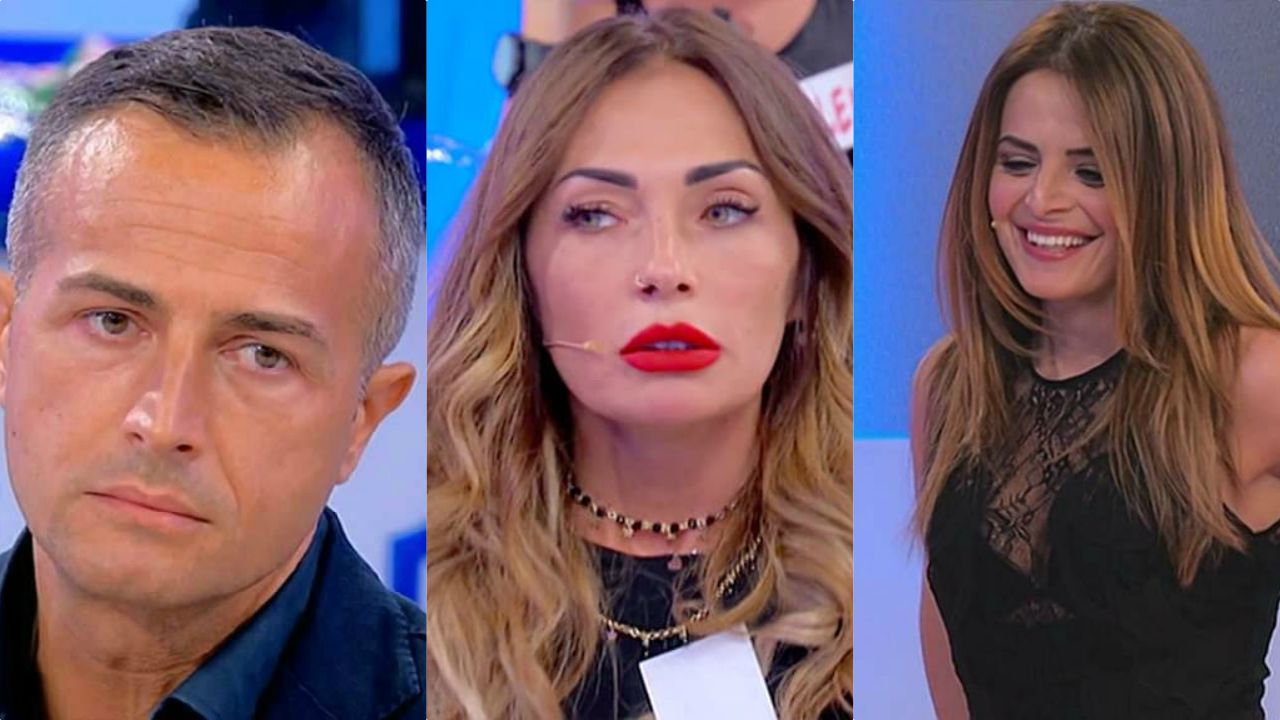Uomini e Donne: Riccardo Guarnieri torna da Roberta di Capua, Ida Platano: "Che vadano a fan..."