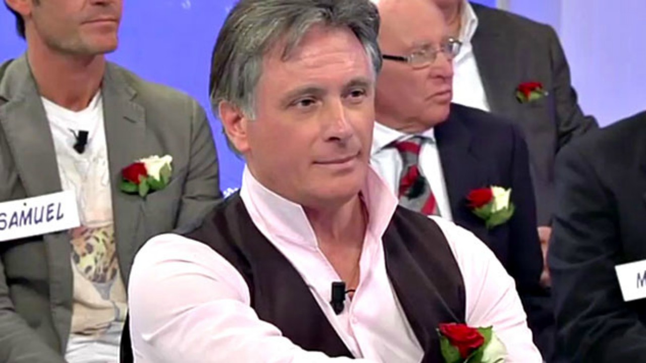 Uomini e Donne, Giorgio Manetti replica alle accuse di Gemma Galgani: "Non sono io che chiamo..."