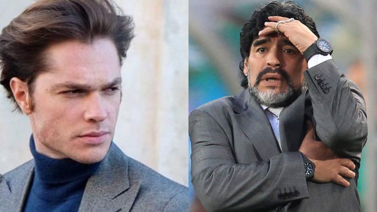 Uomini e Donne, Marco Cartasegna e la morte di Maradona: "Non me ne frega niente"