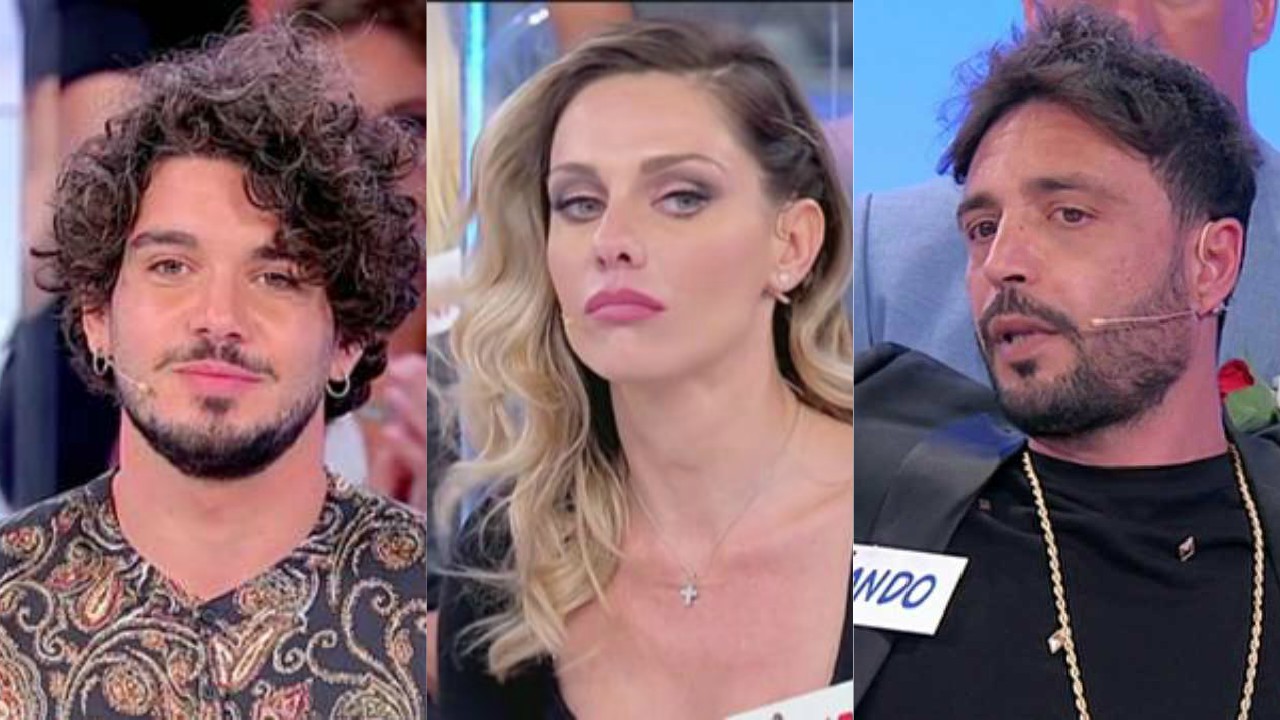Uomini e Donne: Lucrezia Comanducci torna per Armando Incarnato, la reazione di Gianluca De Matteis