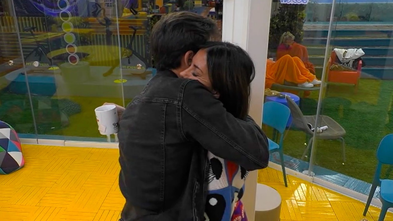 Grande Fratello Vip, Elisabetta Gregoraci perdona Pierpaolo Pretelli: "Sono depresso quando litigo con te"