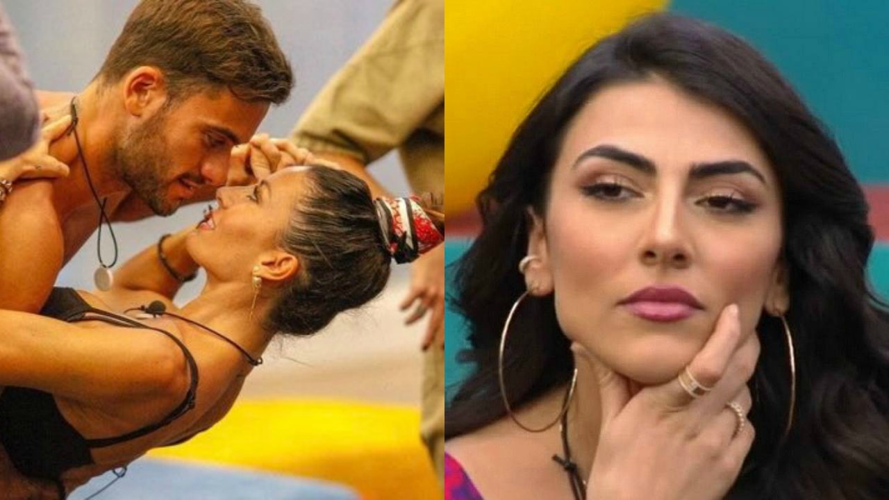 Grande Fratello Vip, l'aereo per i Gregorelli manda in tilt Giulia Salemi: "Incubo già vissuto"