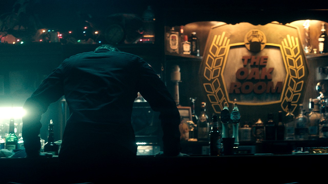 The Oak Room, o del cinema che racconta le storie e ti rapisce, per arrivare alla verità