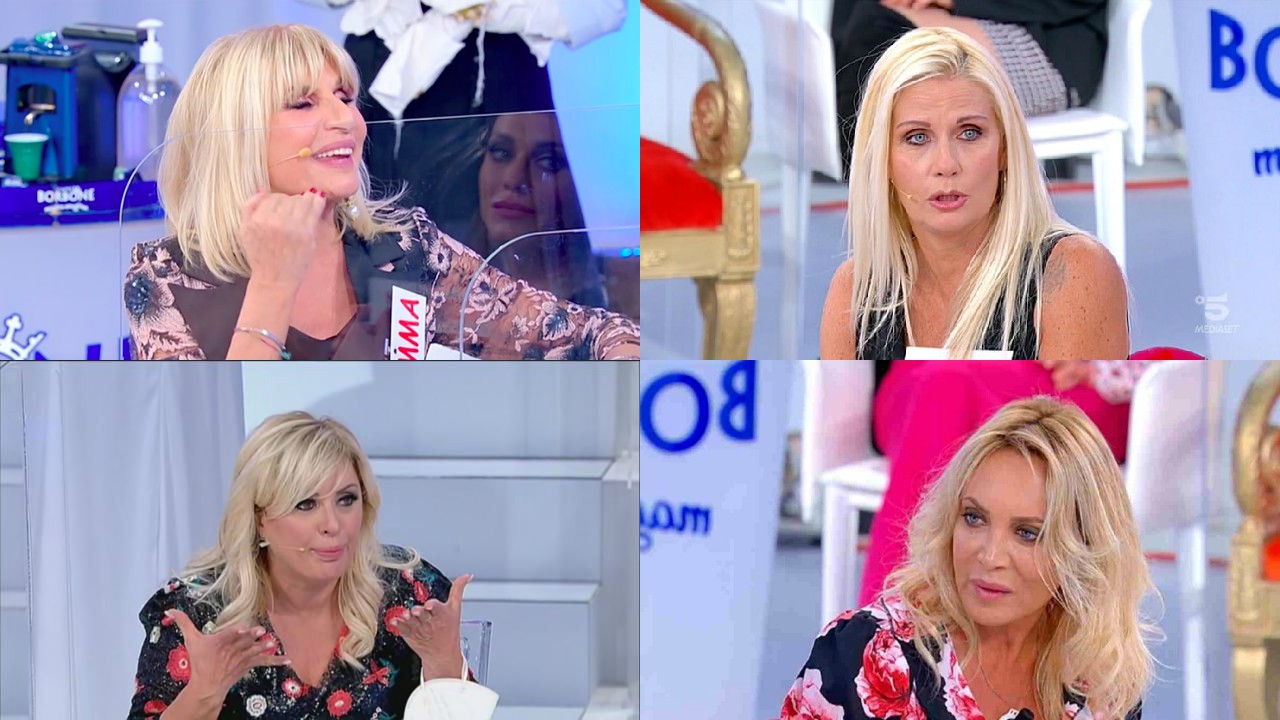 Uomini e Donne, "Ma vai a rifarti il naso": in Puntata si sfiora la Rissa per Gemma Galgani