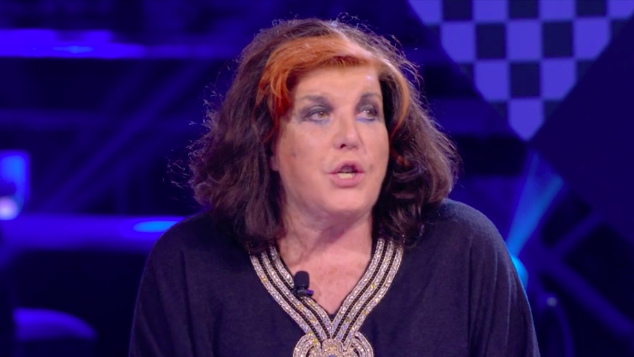 Grande Fratello Vip, Patrizia De Blanck dà della 'Facile' a Giulia Salemi, poi si scaglia contro Myriam Catania