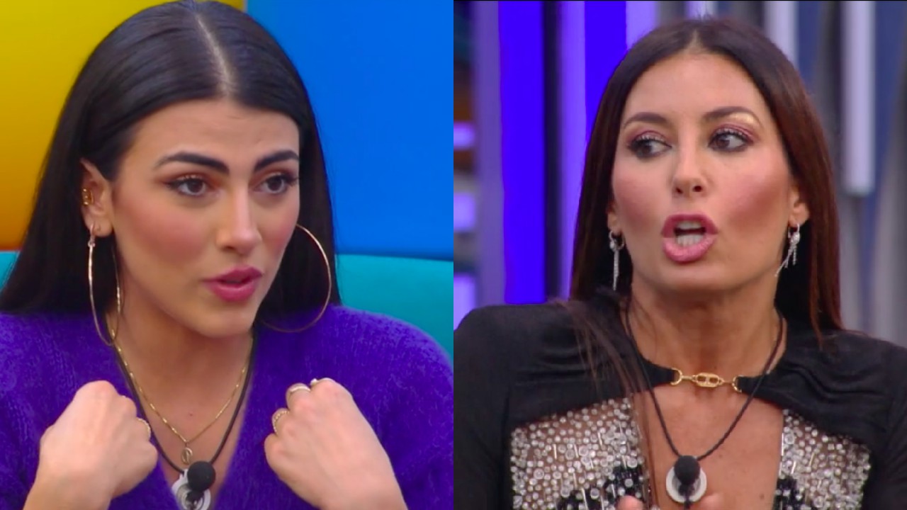 Grande Fratello Vip, "Girano voci su Elisabetta Gregoraci": Giulia Salemi smaschera l'ex moglie di Flavio Briatore