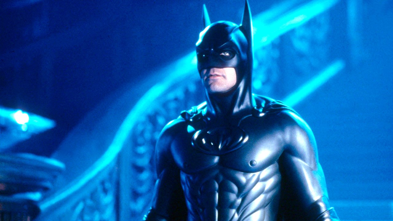 George Clooney ancora Batman in The Flash? Risponde l'interessato
