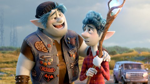 Onward della Pixar in Blu-ray dal 2 dicembre, con tanti contenuti extra