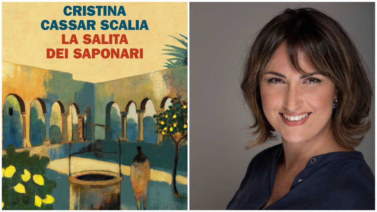 La salita dei saponari: Cristina Cassar Scalia apre il Noir in Festival del trentennale parlando del suo libro