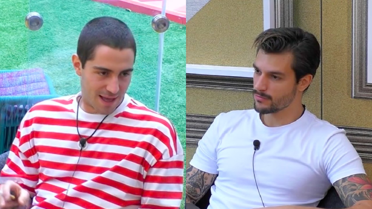 Grande Fratello Vip, arriva il confronto tra Tommaso Zorzi e Andrea Zelletta dopo la Nomination