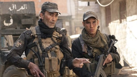 Mosul: recensione del film di guerra prodotto dai fratelli Russo sulla lotta di liberazione dall'ISIS