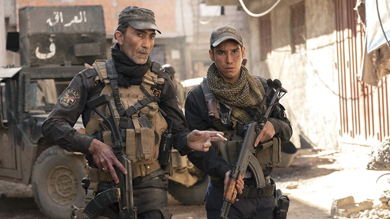 Mosul: recensione del film di guerra prodotto dai fratelli Russo sulla lotta di liberazione dall'ISIS