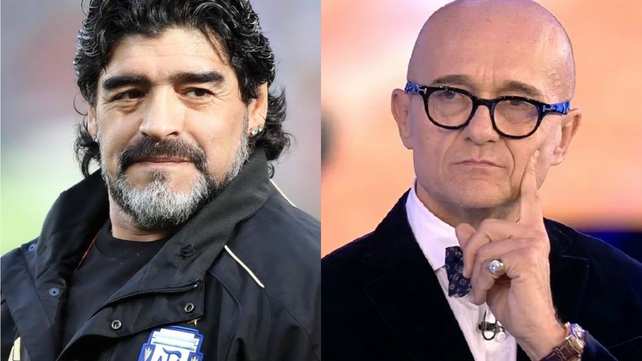 Grande Fratello Vip, bufera social dopo il tributo a Maradona