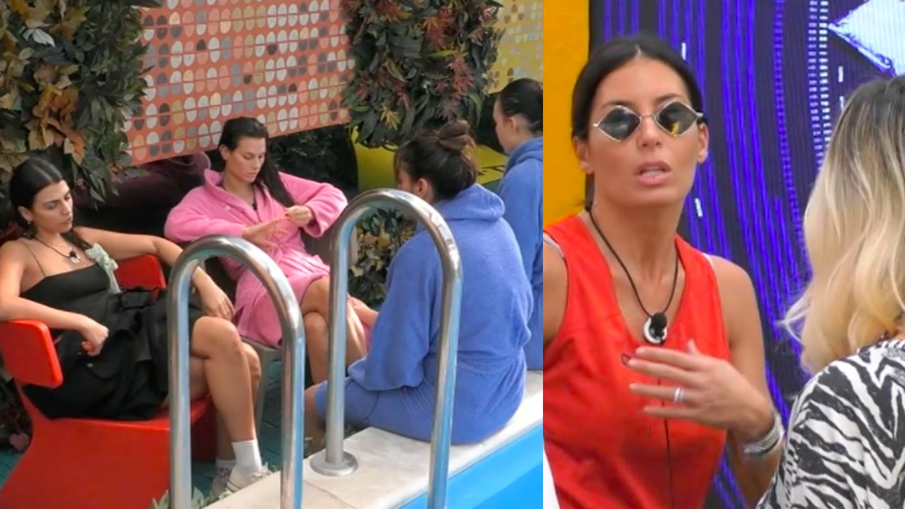 Grande Fratello Vip, la Casa spaccata in due: Giulia Salemi o Elisabetta Gregoraci?