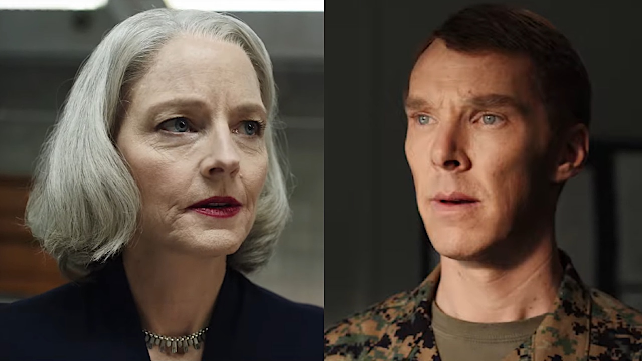 The Mauritanian: il trailer del film con Jodie Foster e Benedict Cumberbatch