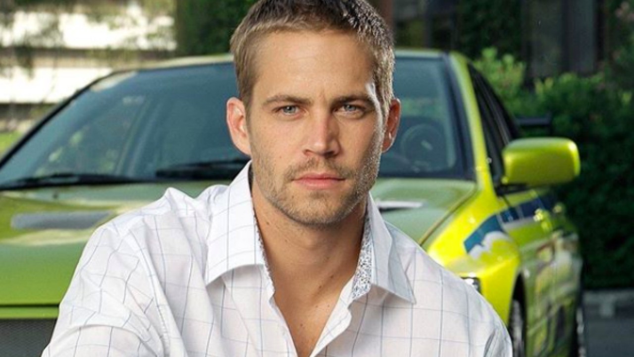 Paul Walker: nel giorno dell’anniversario della morte la figlia posta una foto tenerissima