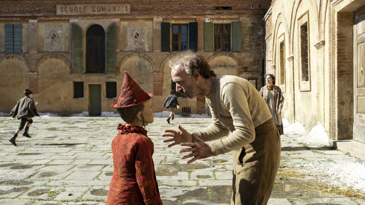 Pinocchio di Matteo Garrone uscirà negli USA a Natale in grande stile