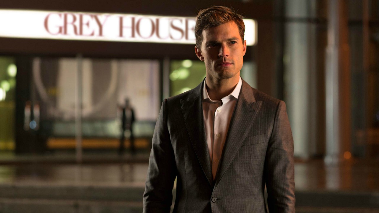 Cinquanta sfumature di grigio: quando Jamie Dornan fu tramortito da un critico