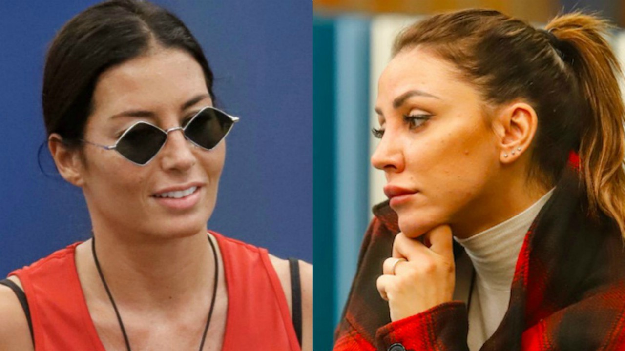 Grande Fratello Vip, Selvaggia Roma furiosa contro Elisabetta Gregoraci: "Mi ha rotto i co****ni"