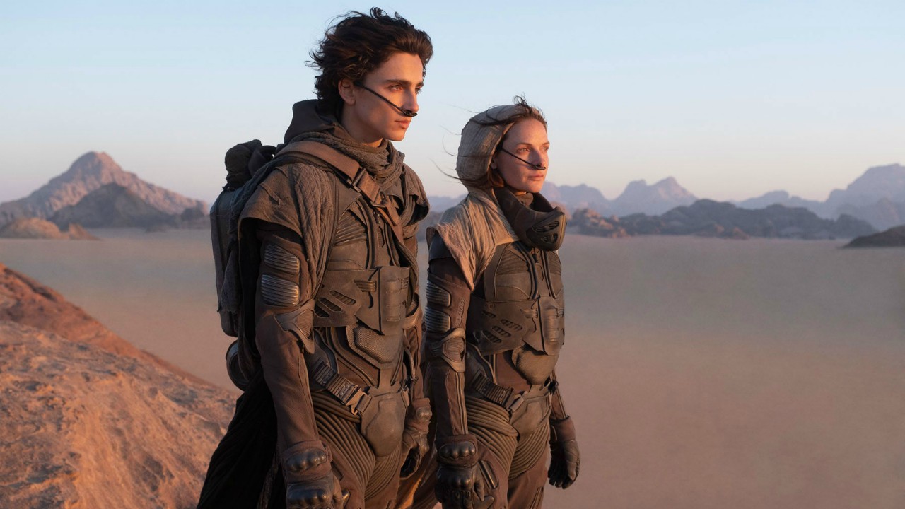 Dune: per il figlio di Frank Herbert è "il film definitivo"