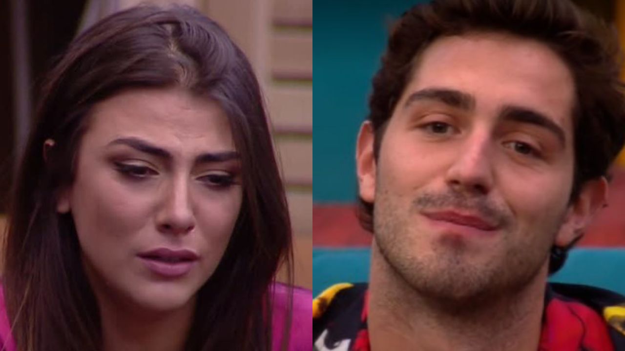 Grande Fratello Vip, Giulia Salemi critica Tommaso Zorzi