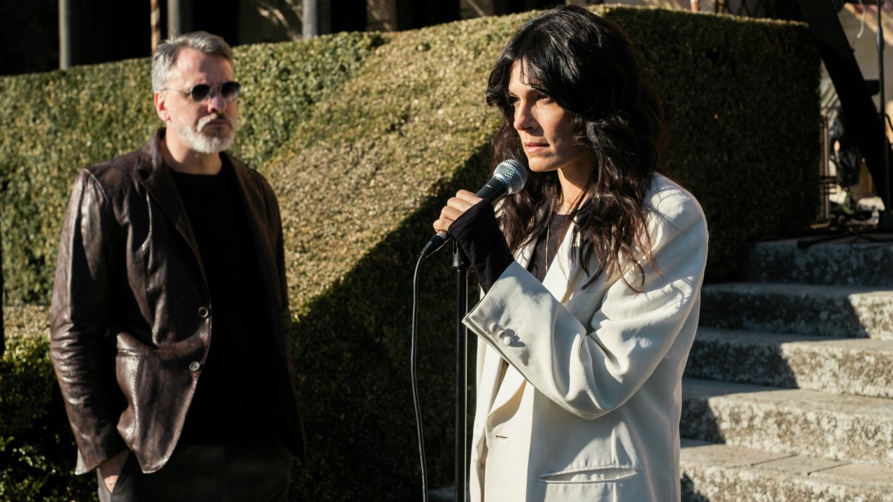 L'Alligatore: incontro con la sua voce blues, Valeria Solarino